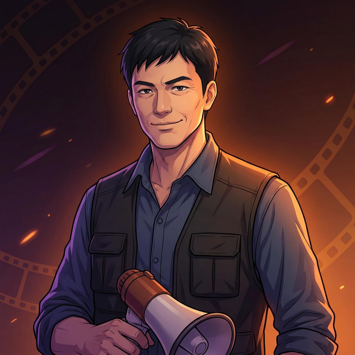 蘑菇视频首席导演陈逸飞