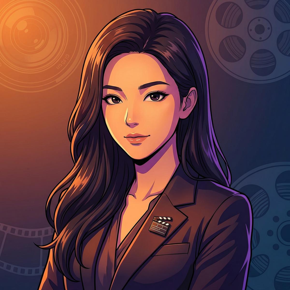 蘑菇视频制片总监林雪薇