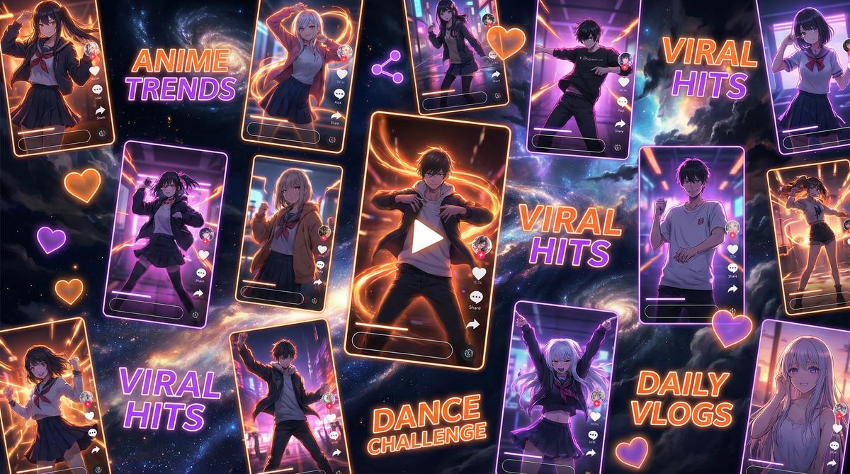 蘑菇视频短视频精选